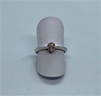 Anello Chimento Donna in Oro bianco Diamante 1A8F0252H5140 - 1A8F0252H5140